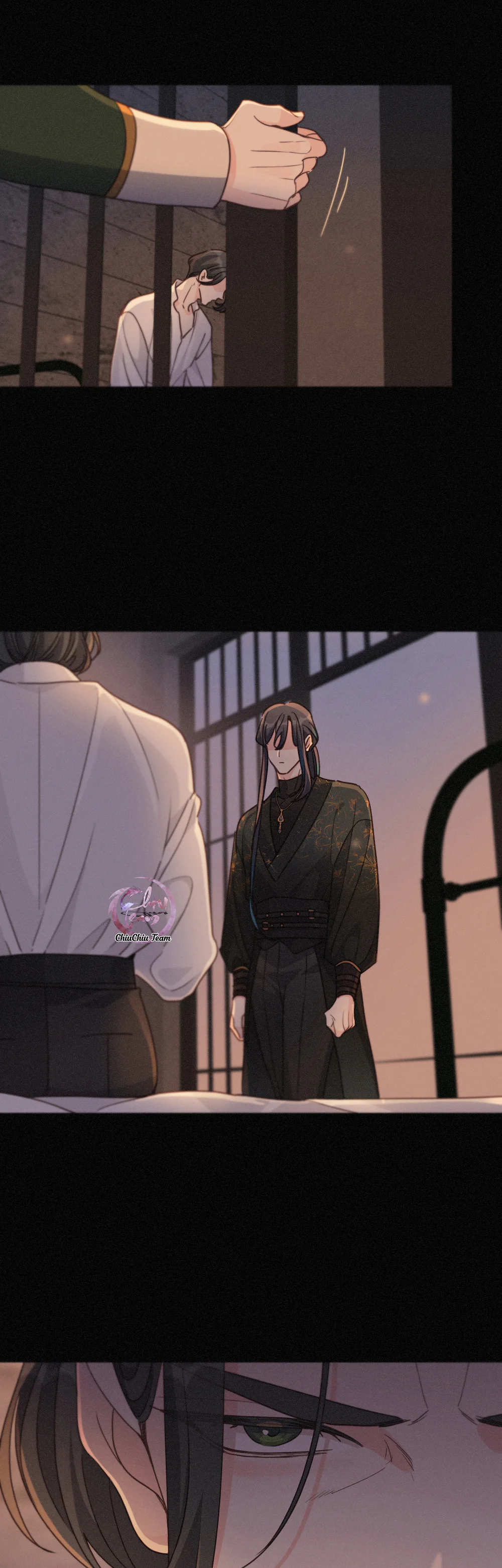 Đọc truyện Khốn Thú Chi Nhiễm - Chapter 79