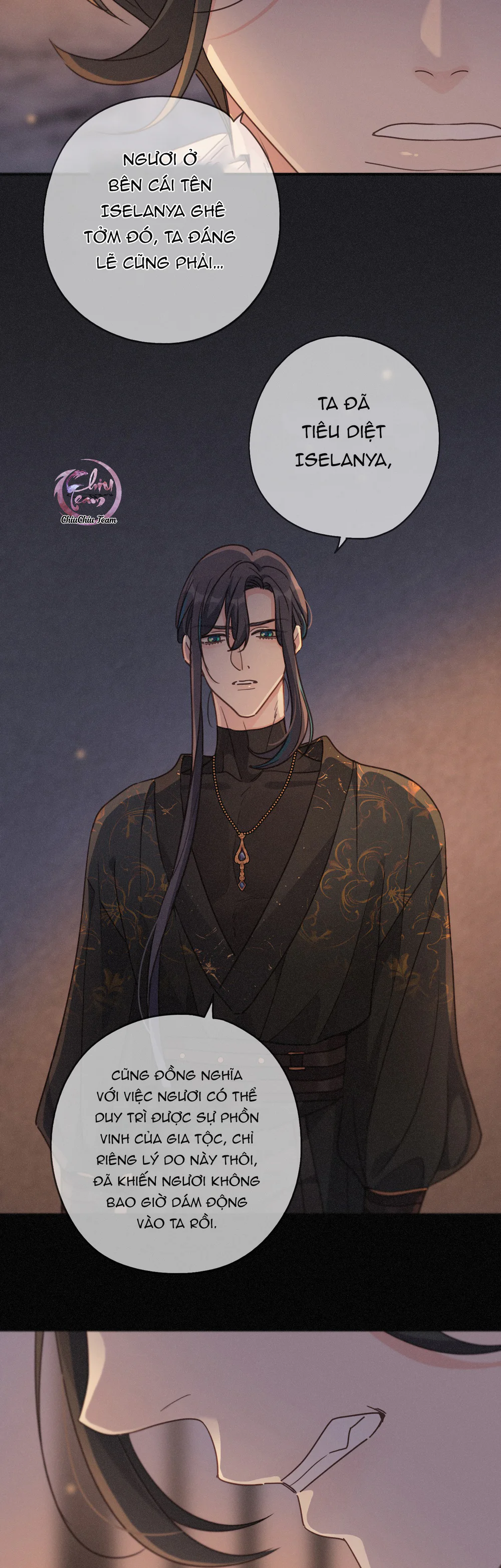 Đọc truyện Khốn Thú Chi Nhiễm - Chapter 79