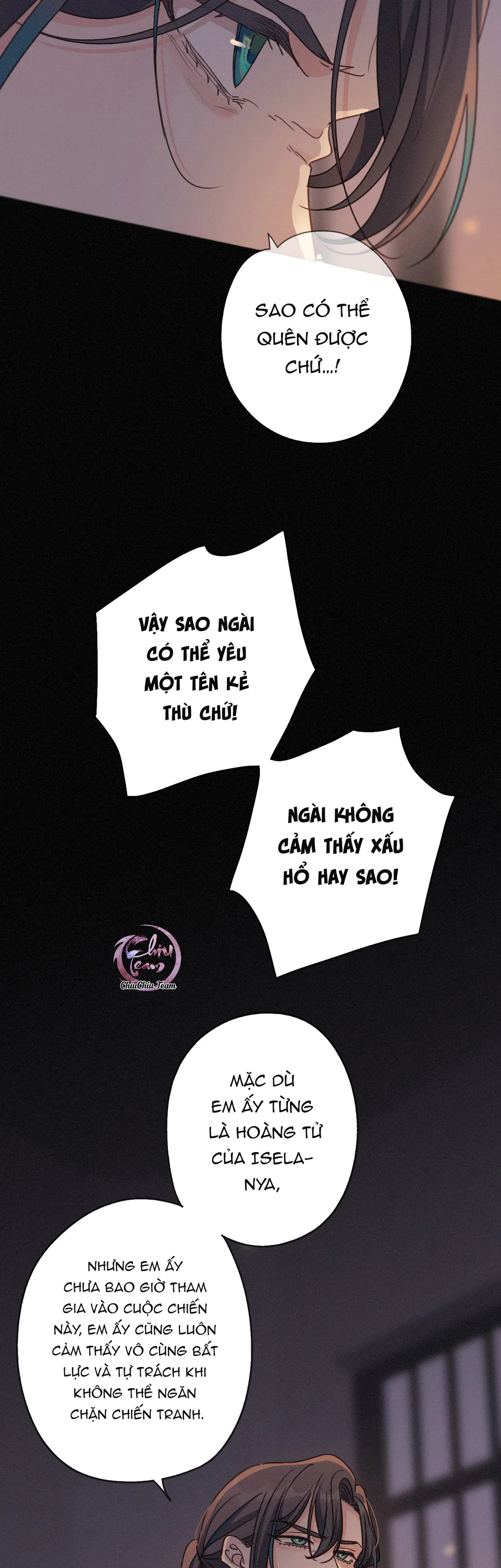 Đọc truyện Khốn Thú Chi Nhiễm - Chapter 79
