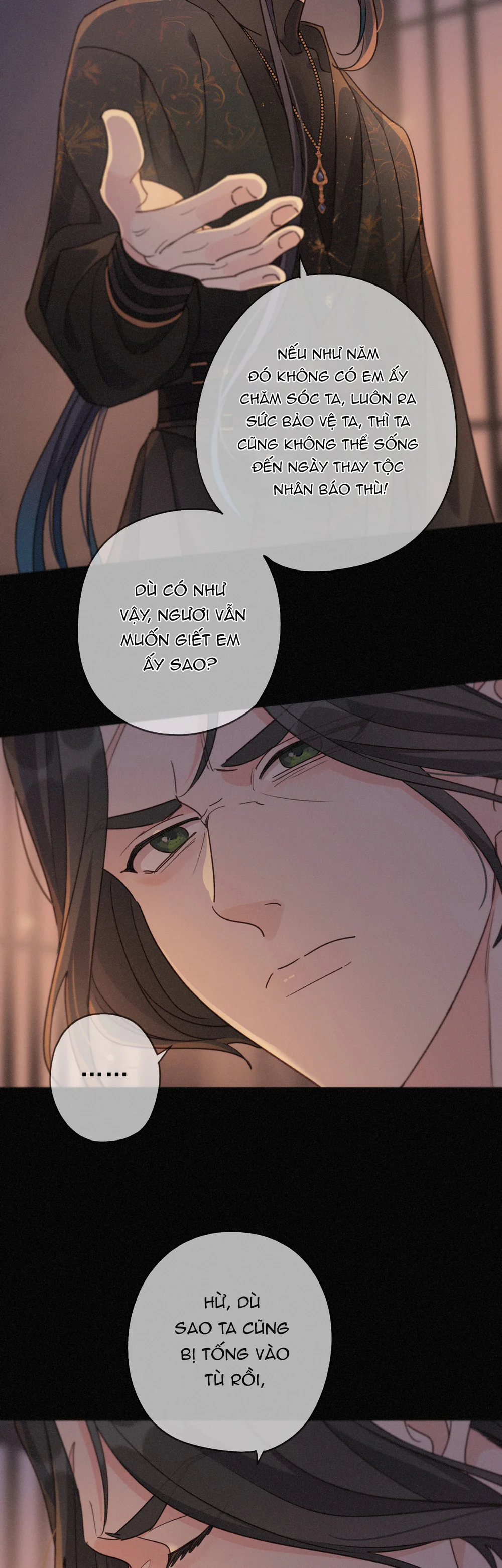 Đọc truyện Khốn Thú Chi Nhiễm - Chapter 79