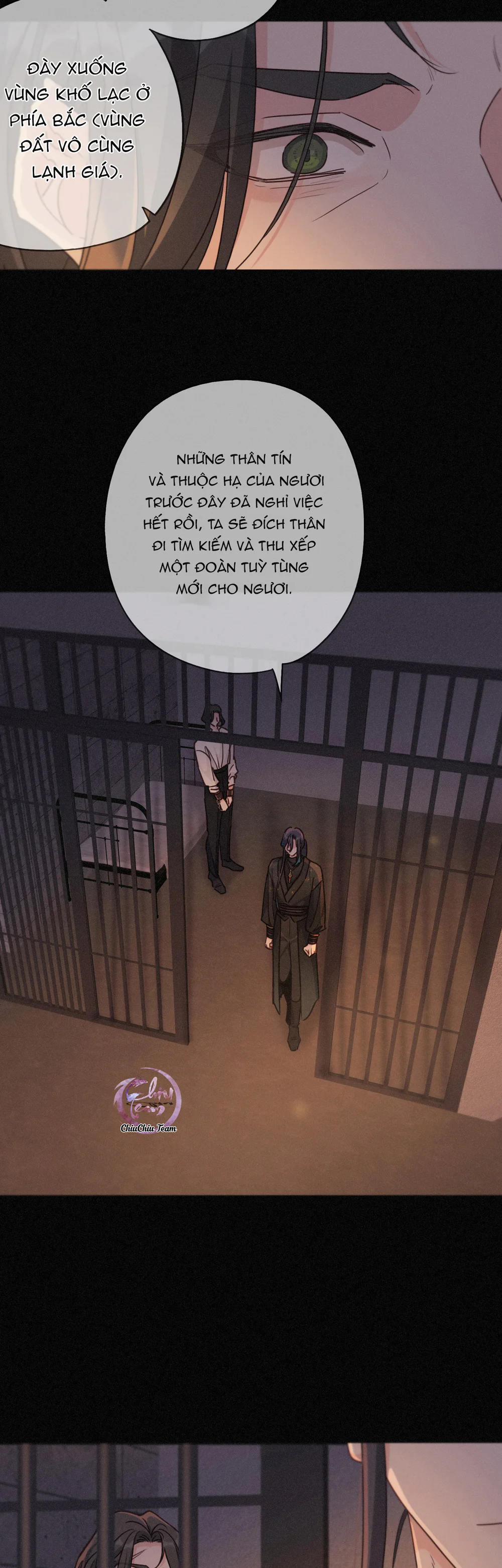 Đọc truyện Khốn Thú Chi Nhiễm - Chapter 79