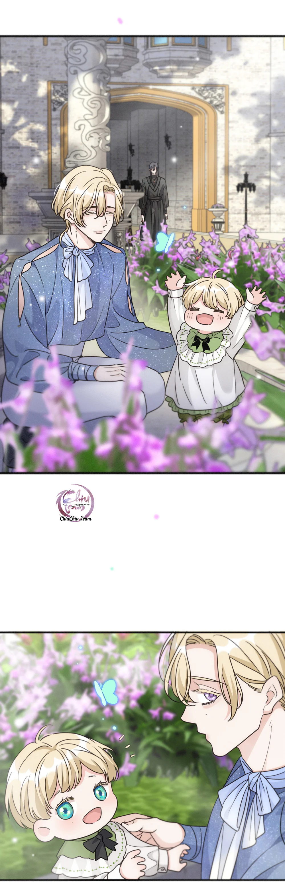 Đọc truyện Khốn Thú Chi Nhiễm - Chapter 79