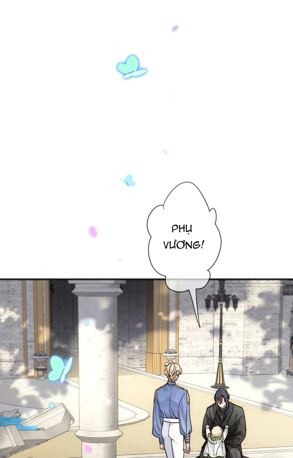 Đọc truyện Khốn Thú Chi Nhiễm - Chapter 79