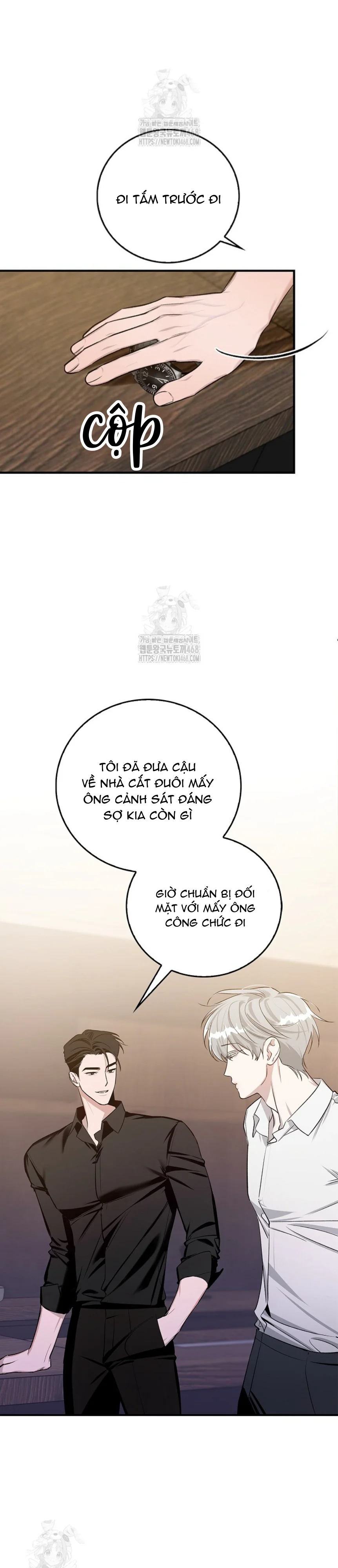 Đọc truyện Zero Side - Chapter 7