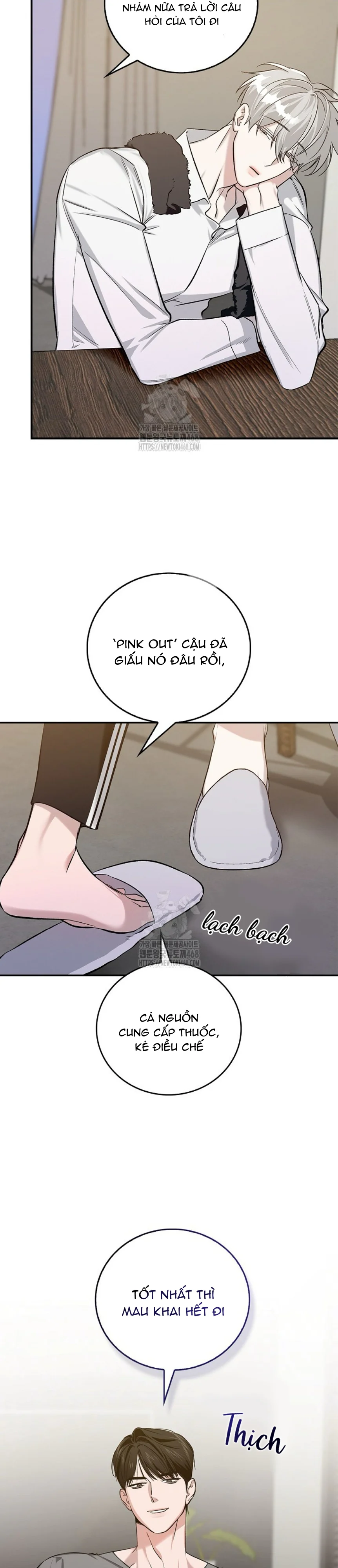 Đọc truyện Zero Side - Chapter 7