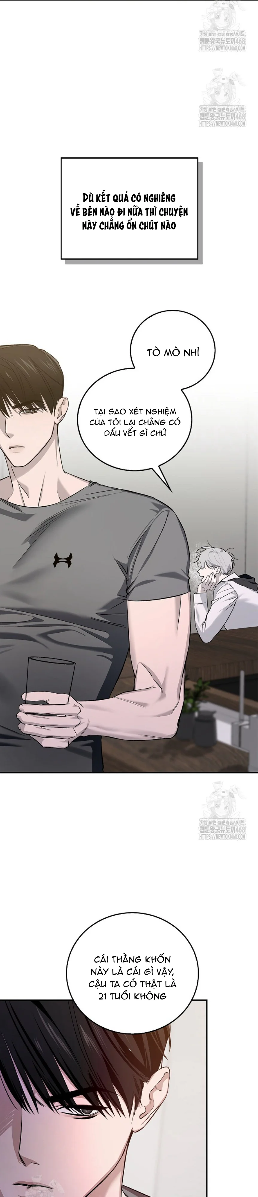 Đọc truyện Zero Side - Chapter 7