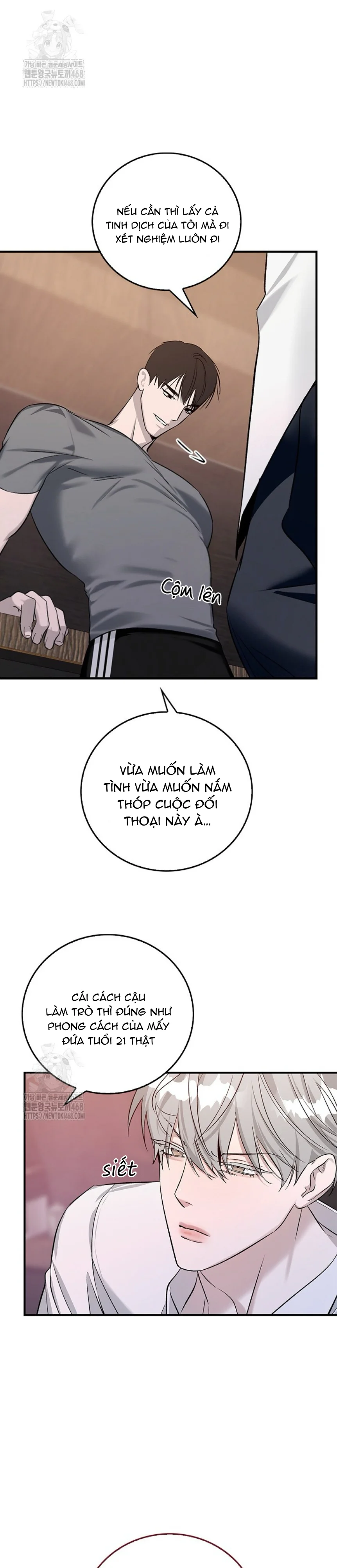 Đọc truyện Zero Side - Chapter 7