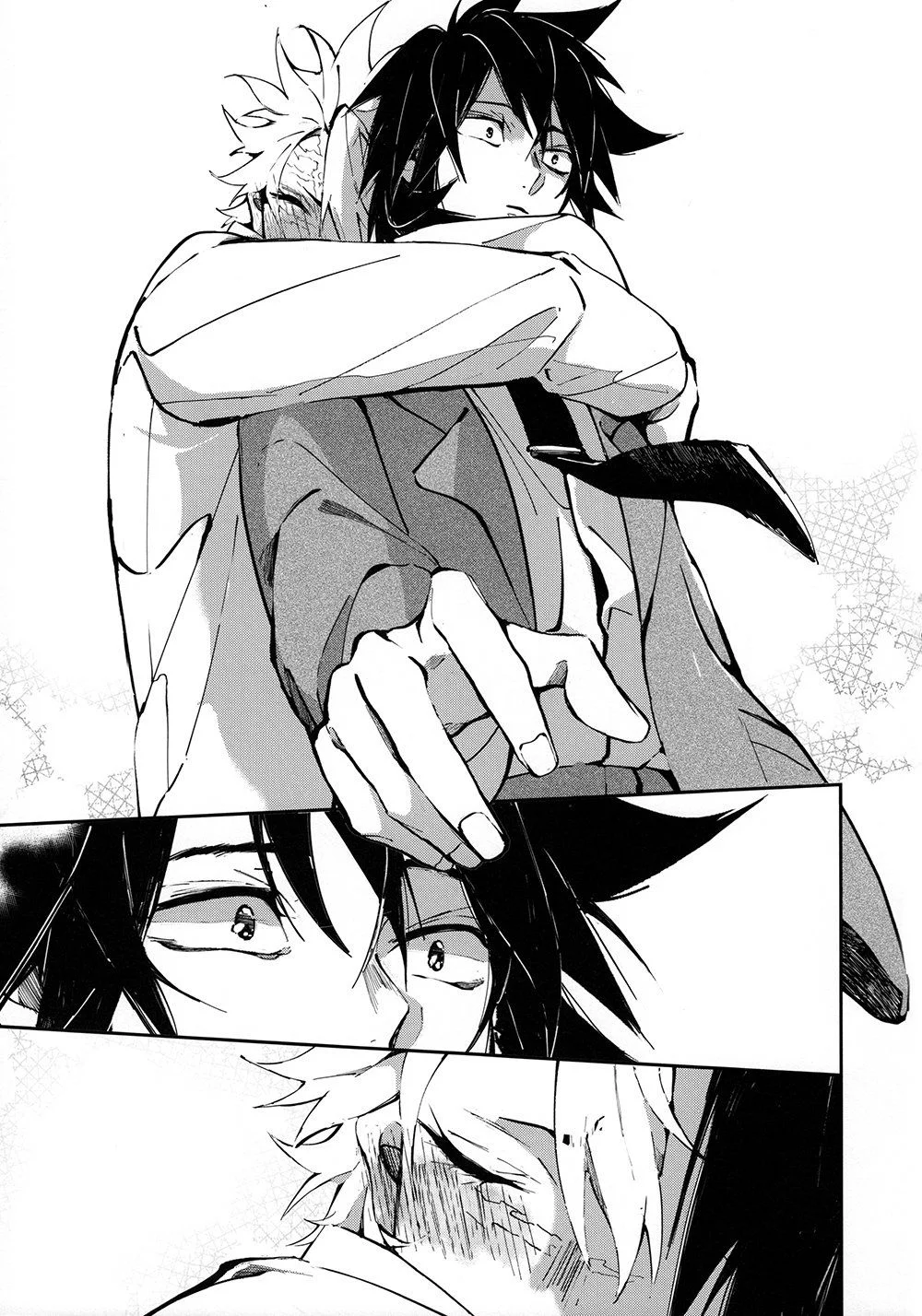 Đọc truyện Cho 50k Couple Lộn Xộn - Chapter 41.5