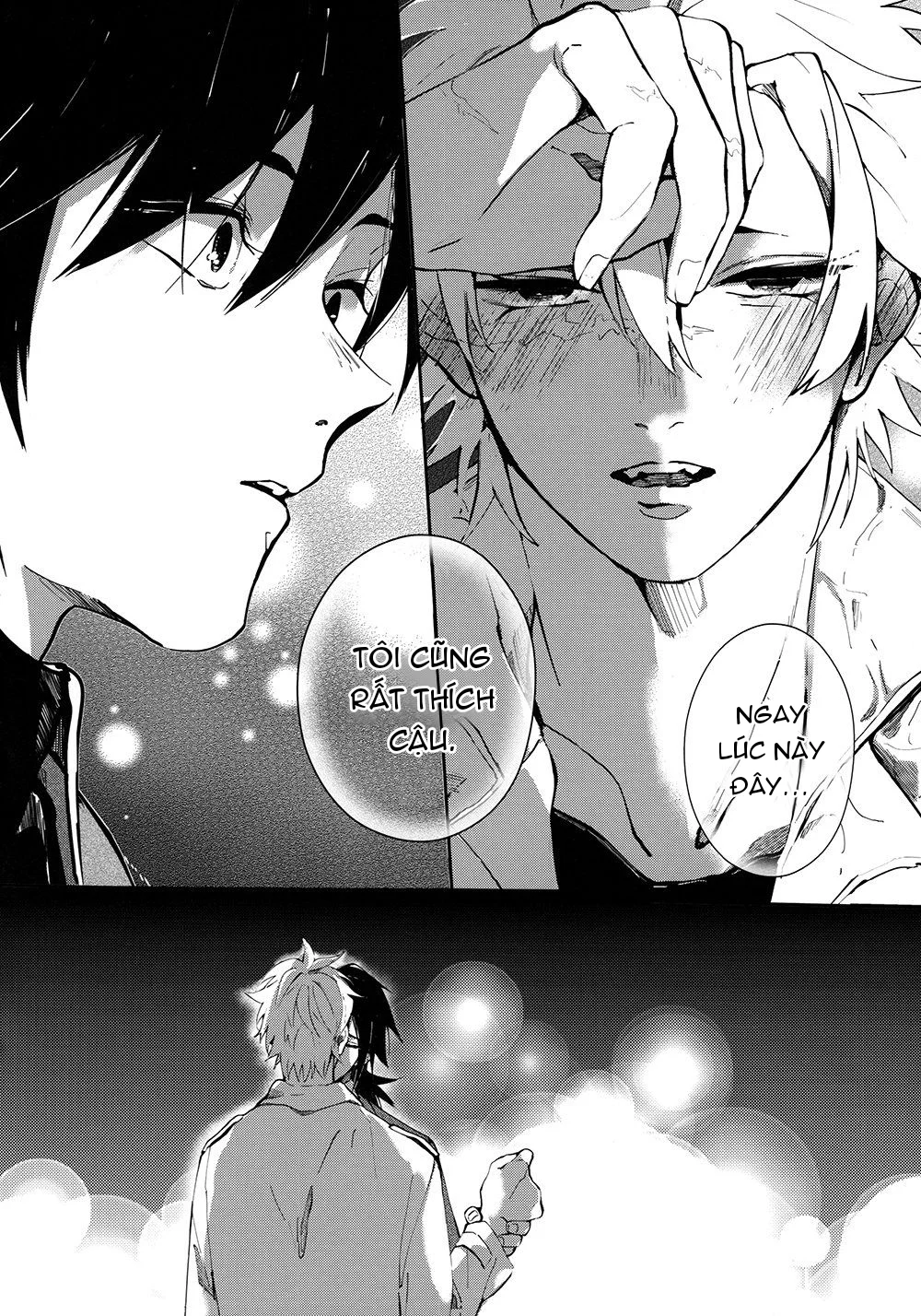Đọc truyện Cho 50k Couple Lộn Xộn - Chapter 41.5