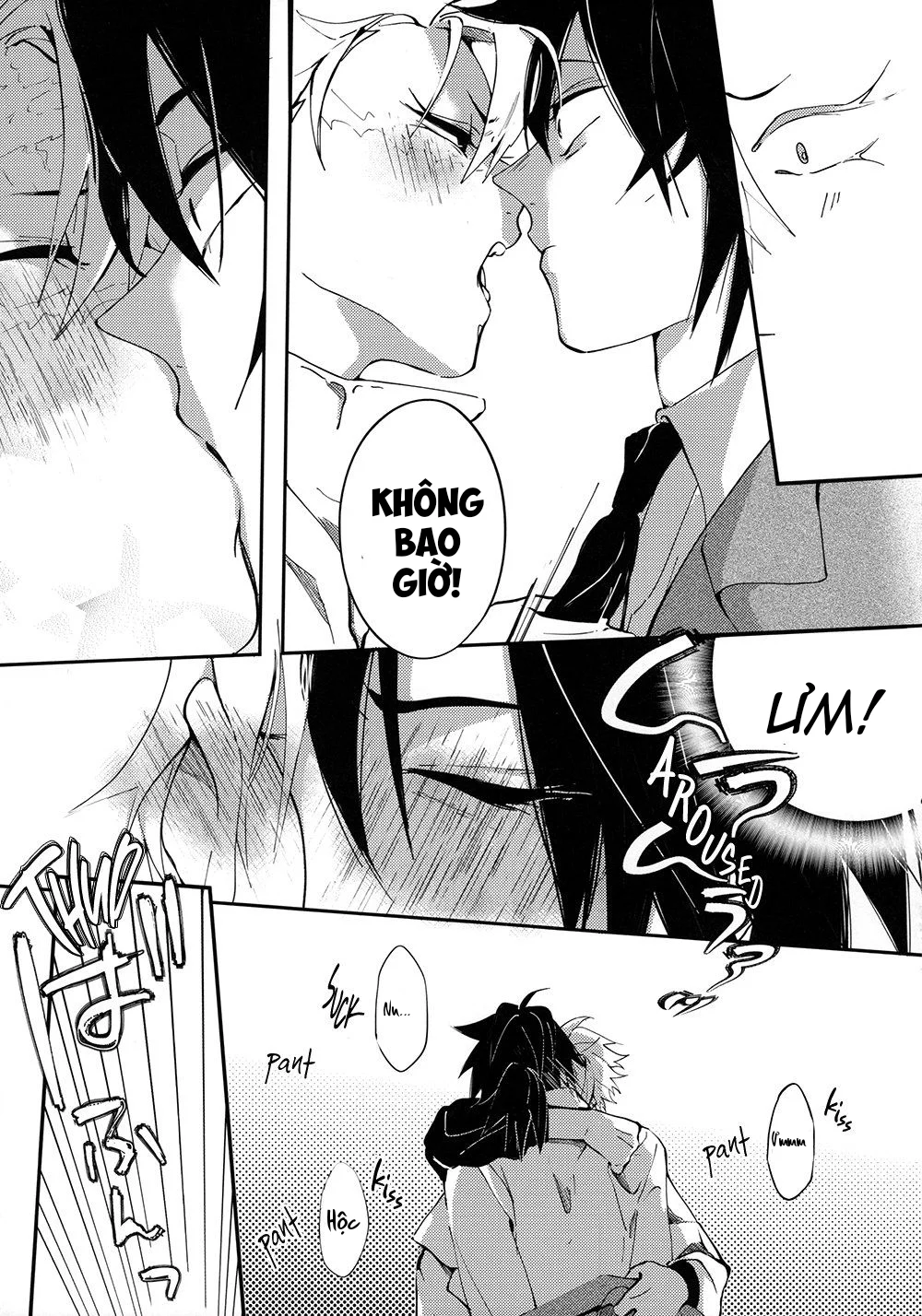 Đọc truyện Cho 50k Couple Lộn Xộn - Chapter 41.5