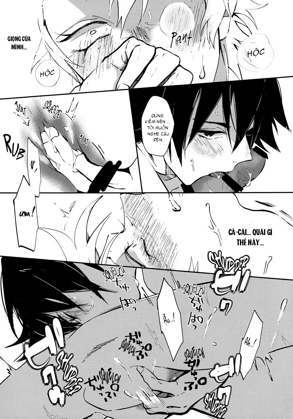 Đọc truyện Cho 50k Couple Lộn Xộn - Chapter 41.5