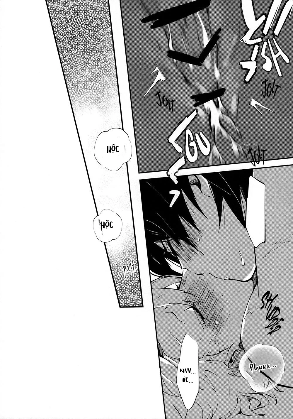 Đọc truyện Cho 50k Couple Lộn Xộn - Chapter 41.5