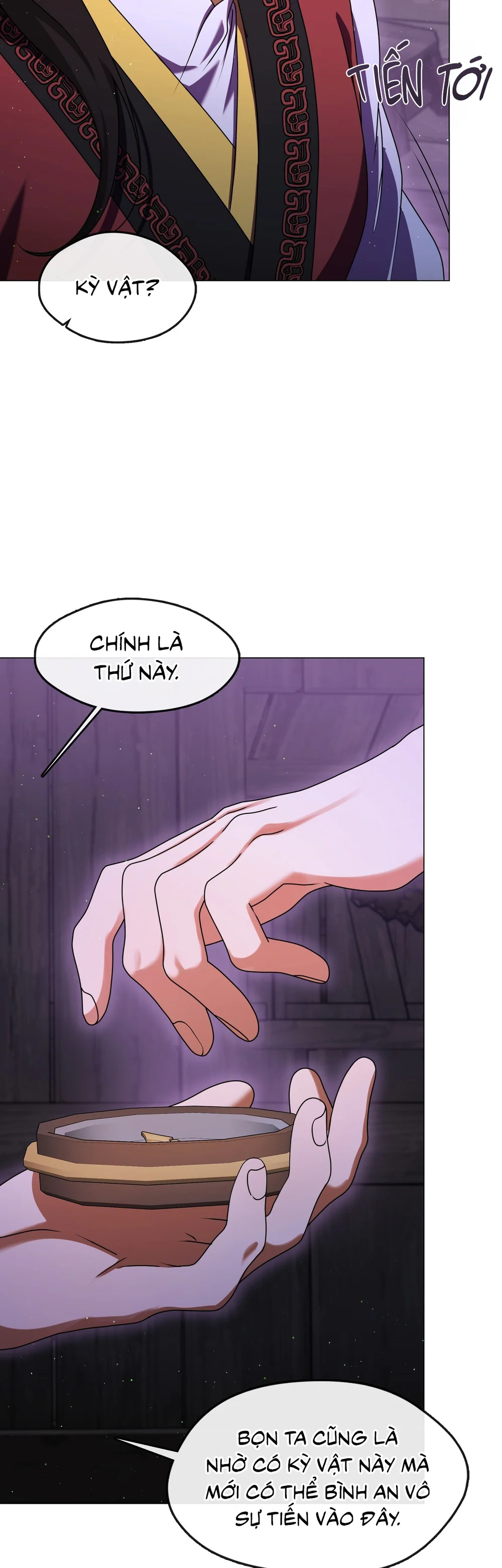 Đọc truyện Tôi đã nuôi dạy thủ lĩnh giáo phái ác ma - Chapter 90