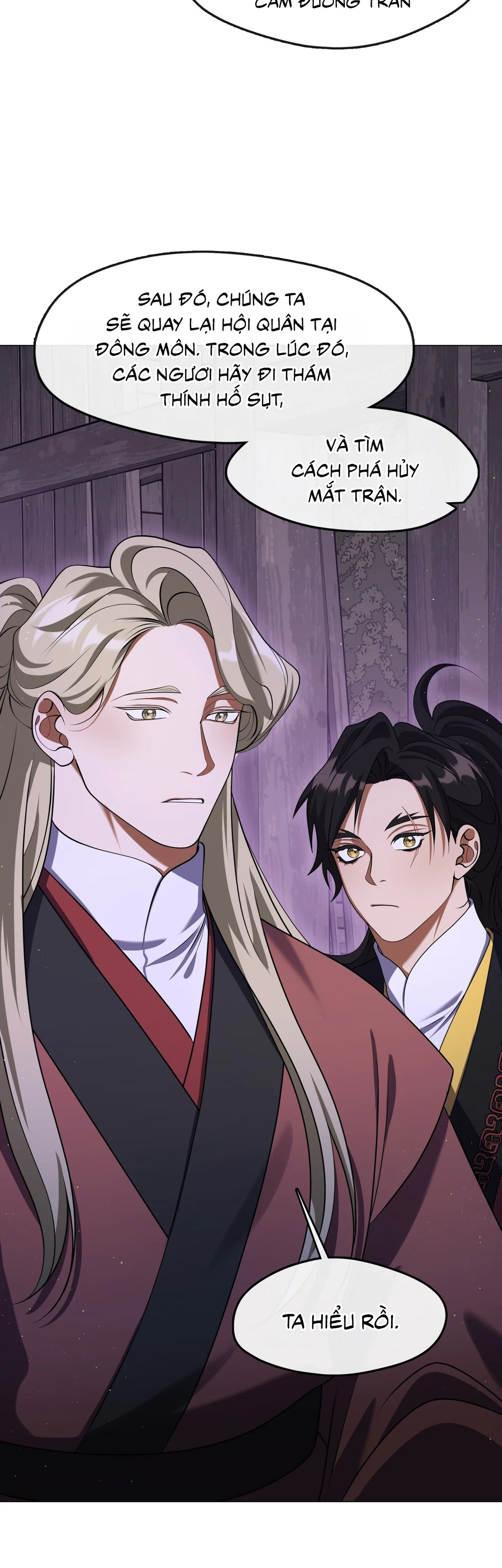 Đọc truyện Tôi đã nuôi dạy thủ lĩnh giáo phái ác ma - Chapter 90