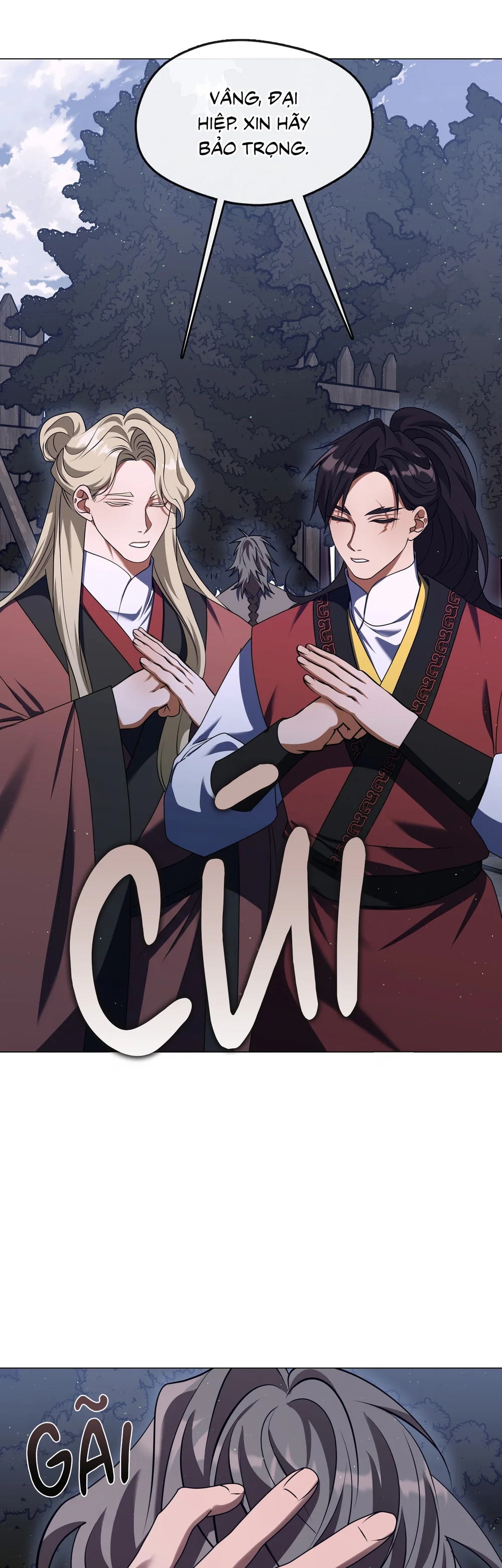 Đọc truyện Tôi đã nuôi dạy thủ lĩnh giáo phái ác ma - Chapter 90