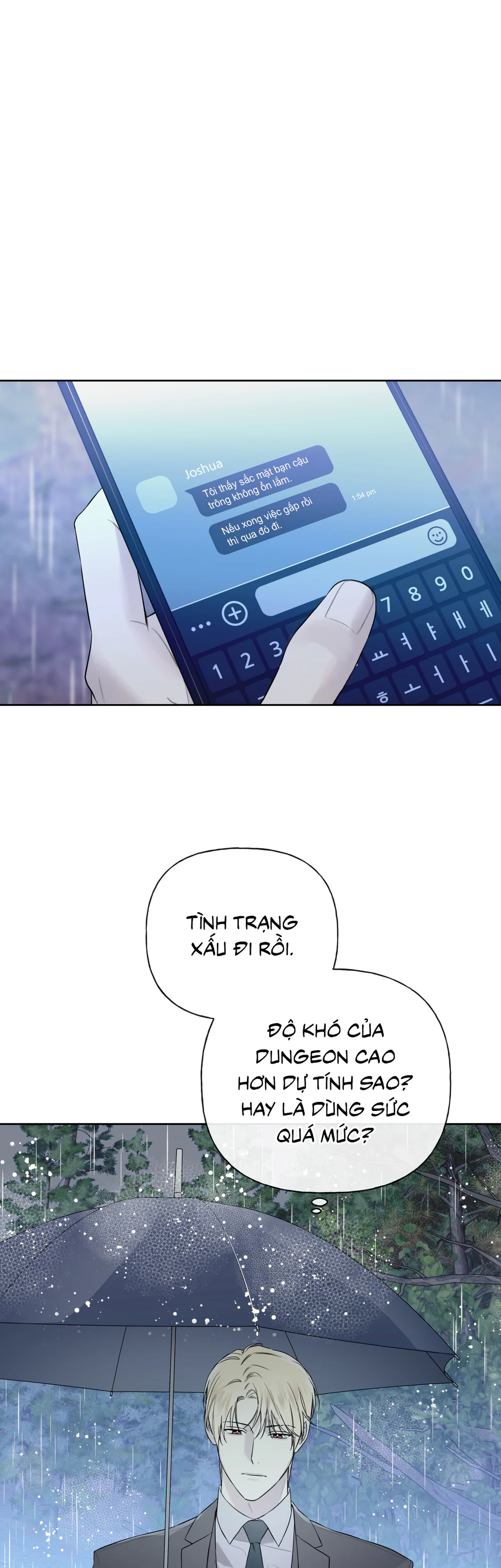 Đọc truyện HIỂM HỌA GUIDING - Chapter 70