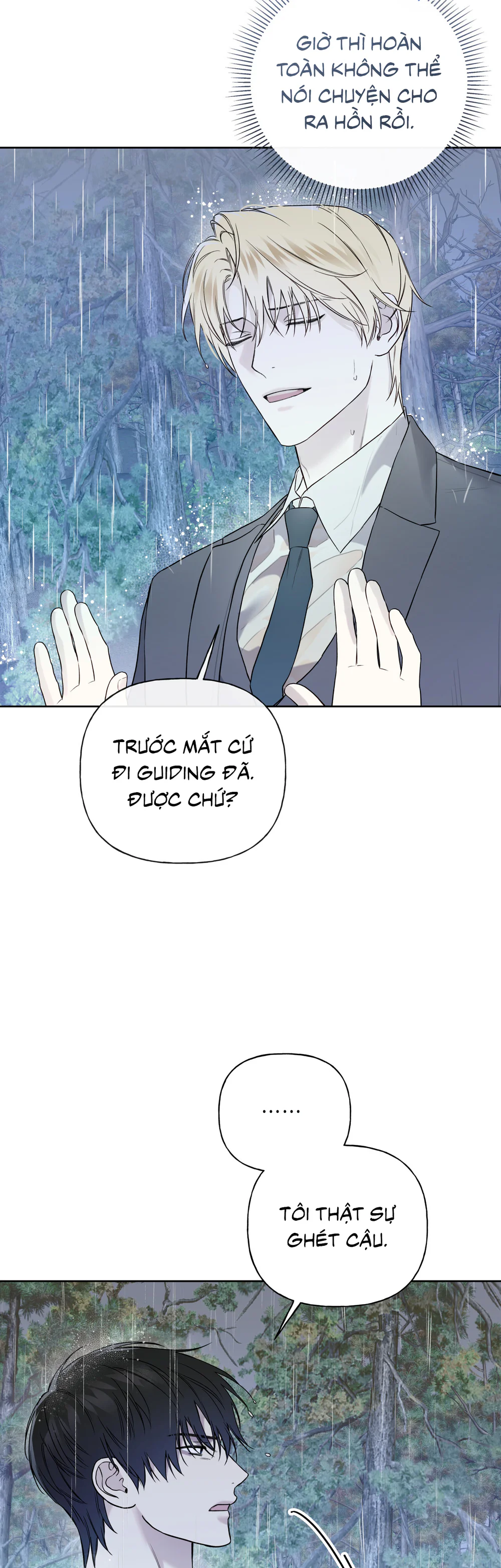 Đọc truyện HIỂM HỌA GUIDING - Chapter 70