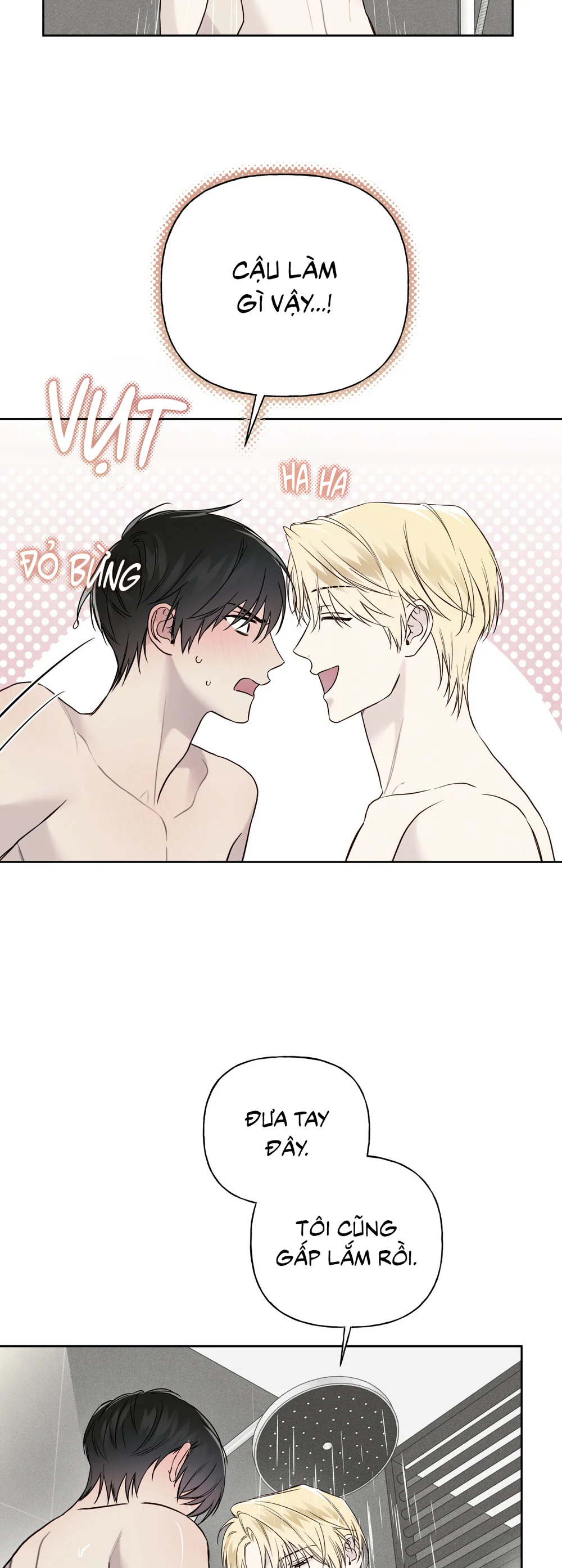 Đọc truyện HIỂM HỌA GUIDING - Chapter 70