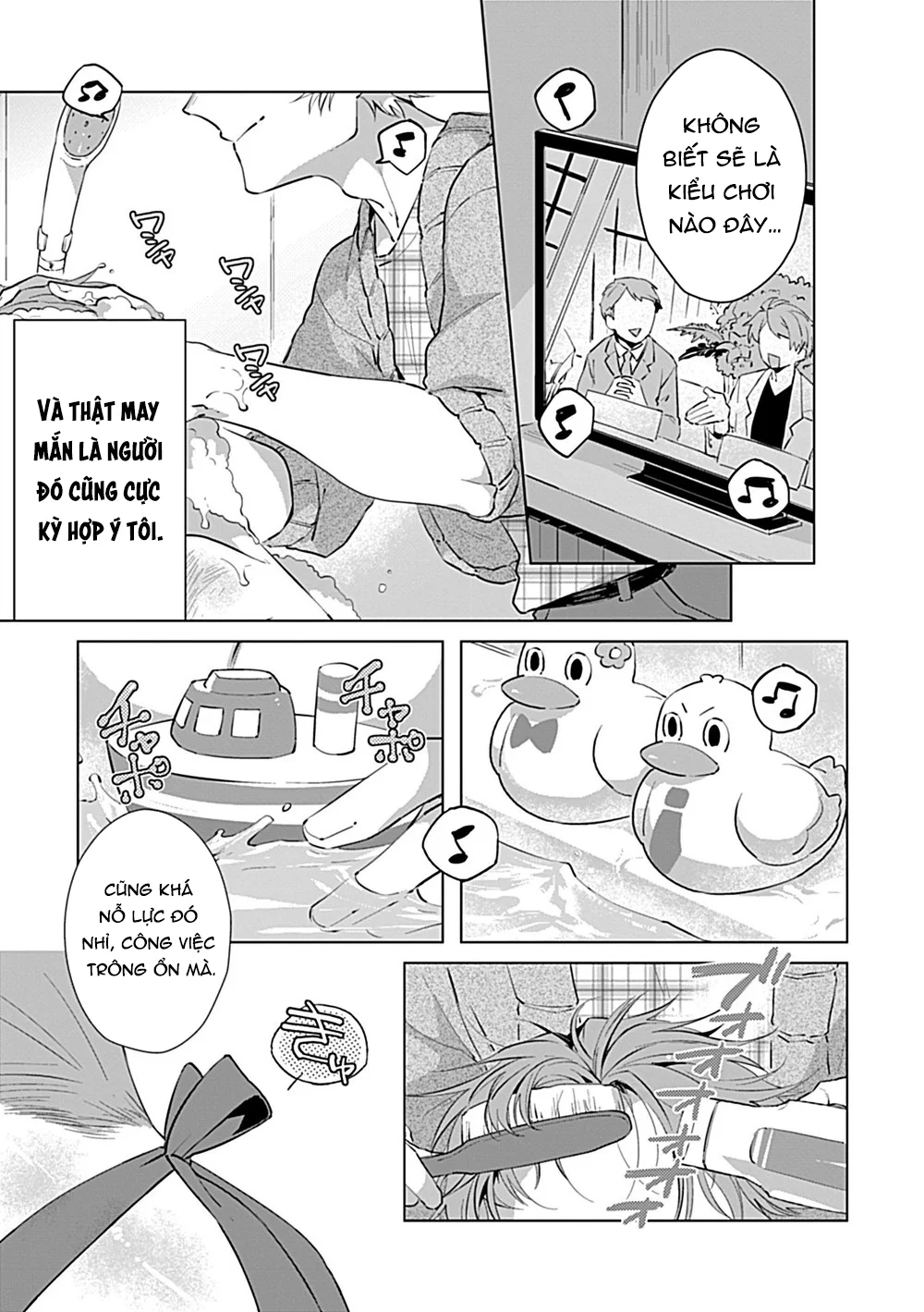 Đọc truyện Tuyển Tập Nhẹ Nhàng Tình Cảm Dành Cho Đàn Ông Có Thai Và Đang Cho Con Bú Và Không Co Tập Tiếp Theo - Chapter 10