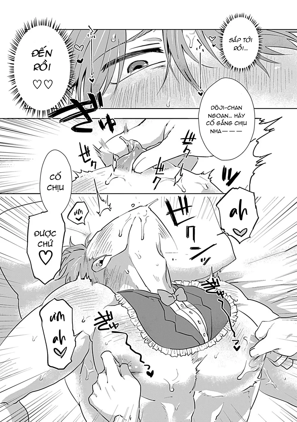 Đọc truyện Tuyển Tập Nhẹ Nhàng Tình Cảm Dành Cho Đàn Ông Có Thai Và Đang Cho Con Bú Và Không Co Tập Tiếp Theo - Chapter 10