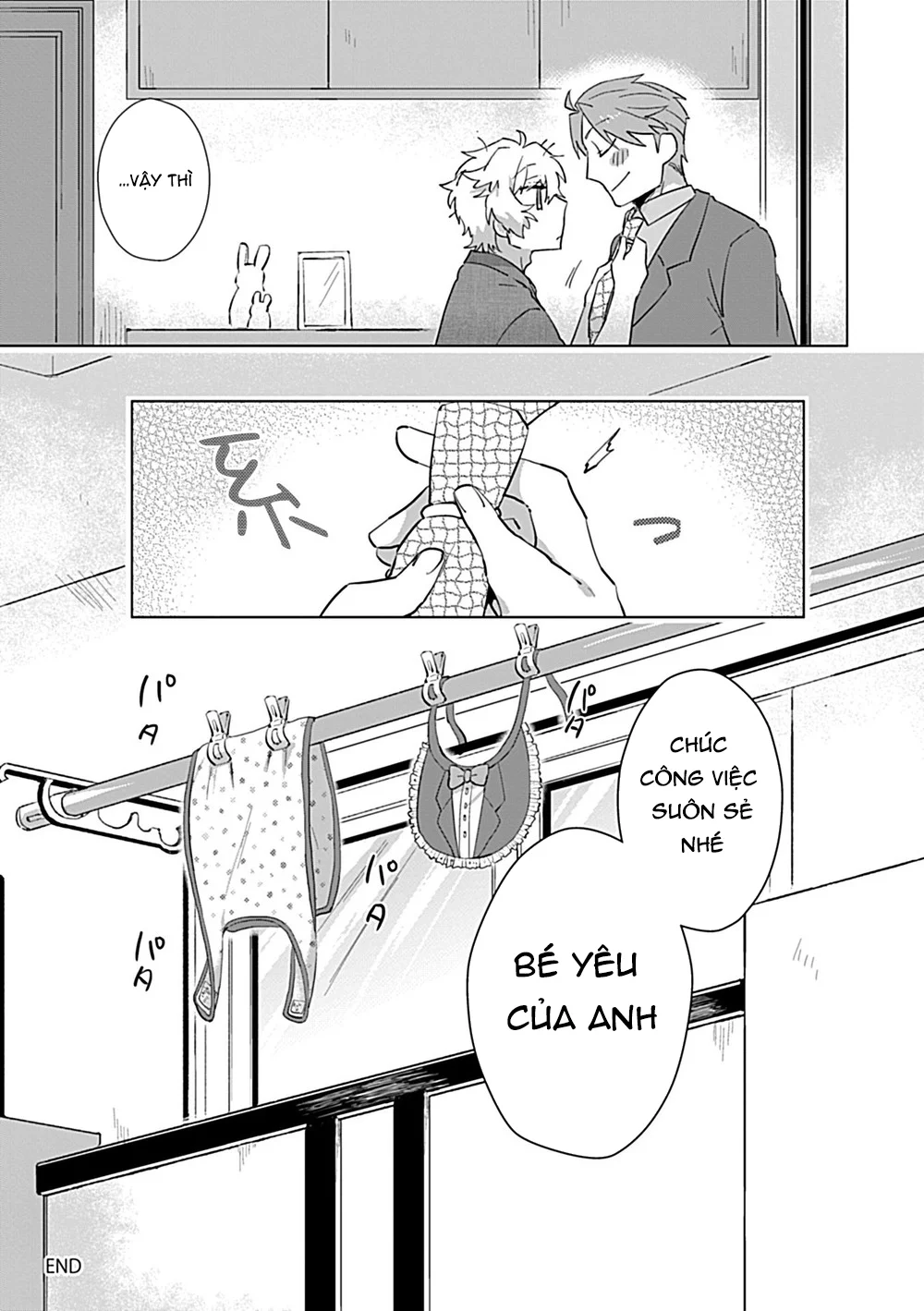 Đọc truyện Tuyển Tập Nhẹ Nhàng Tình Cảm Dành Cho Đàn Ông Có Thai Và Đang Cho Con Bú Và Không Co Tập Tiếp Theo - Chapter 10