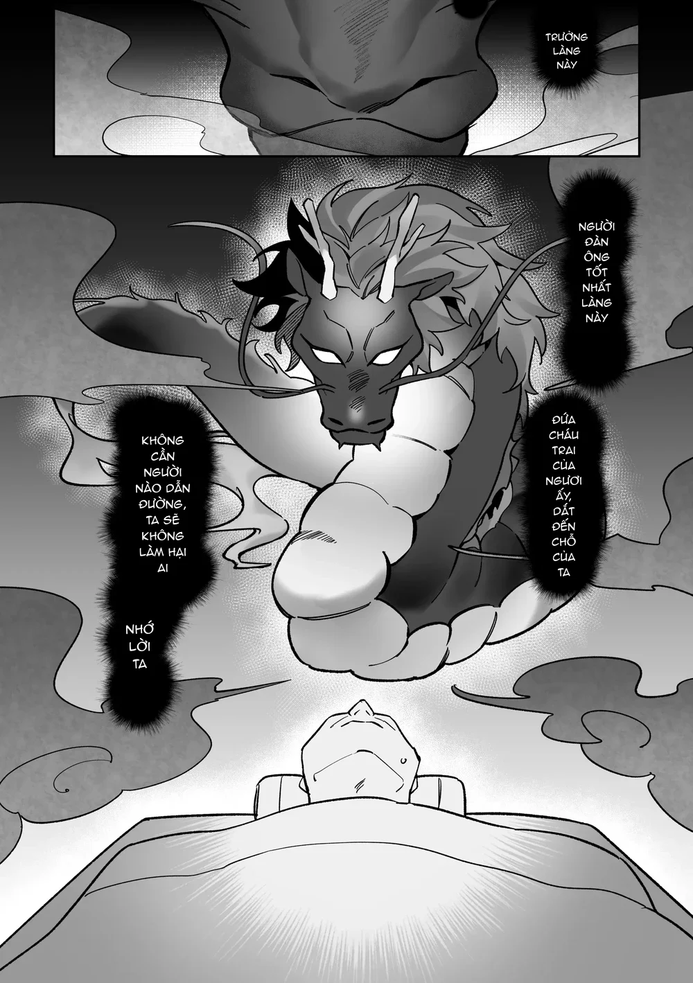 Đọc truyện BÊ ĐÊ ÉT MỜ - Chapter 14