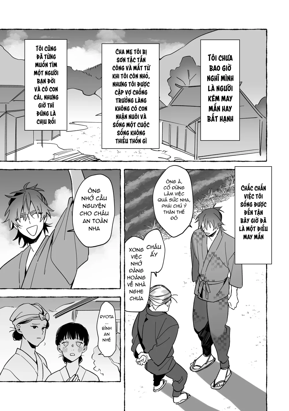 Đọc truyện Séc Hardcore - Chapter 14