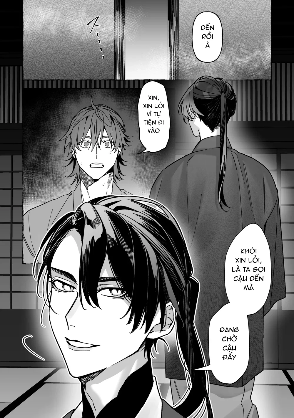 Đọc truyện Séc Hardcore - Chapter 14