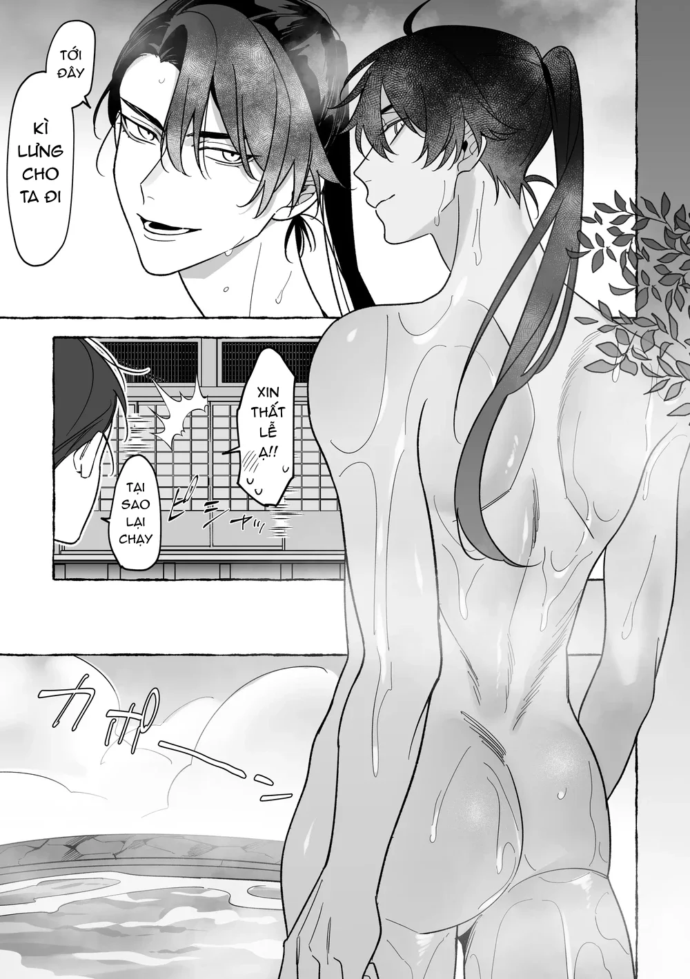 Đọc truyện BÊ ĐÊ ÉT MỜ - Chapter 14