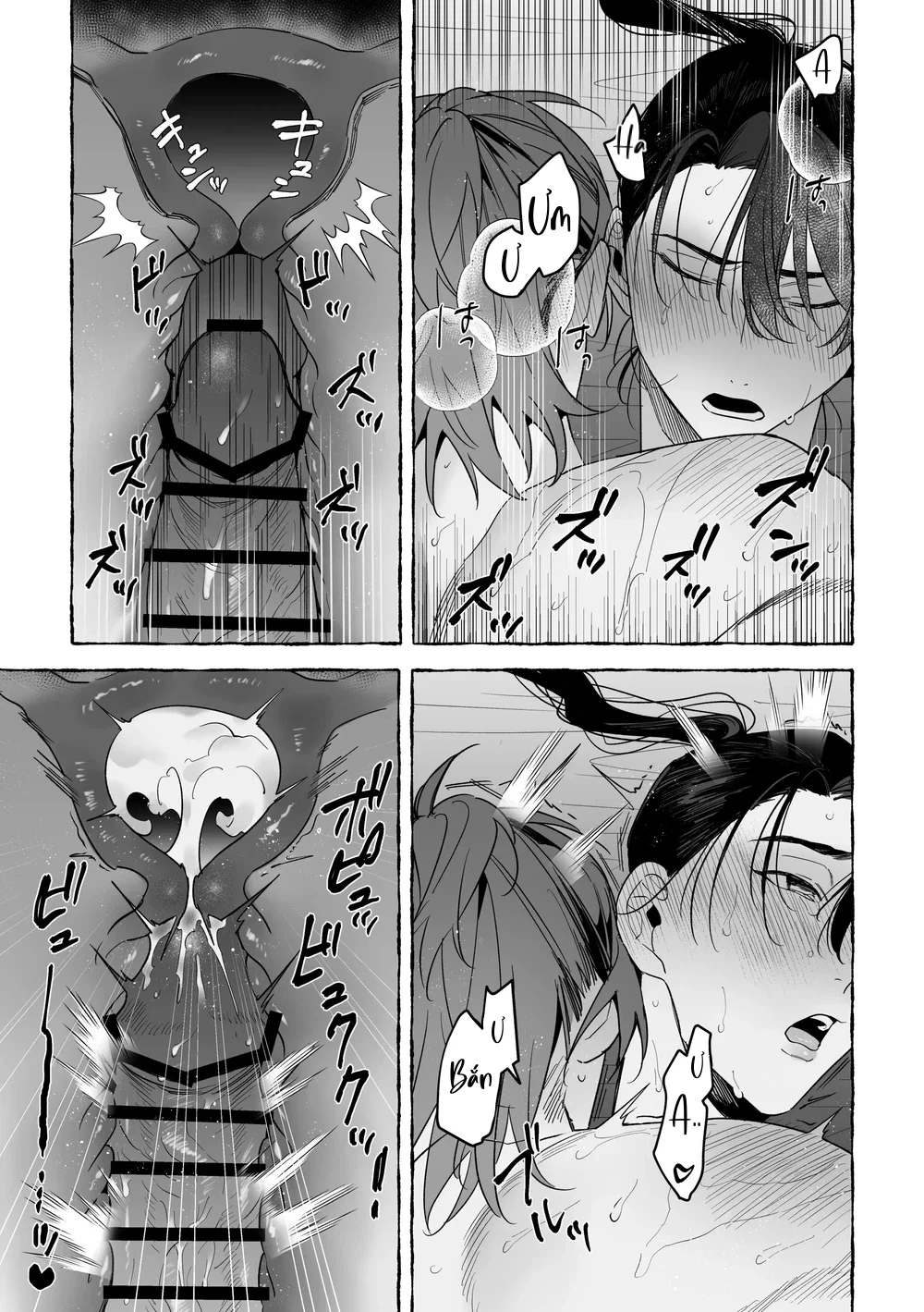 Đọc truyện Séc Hardcore - Chapter 14