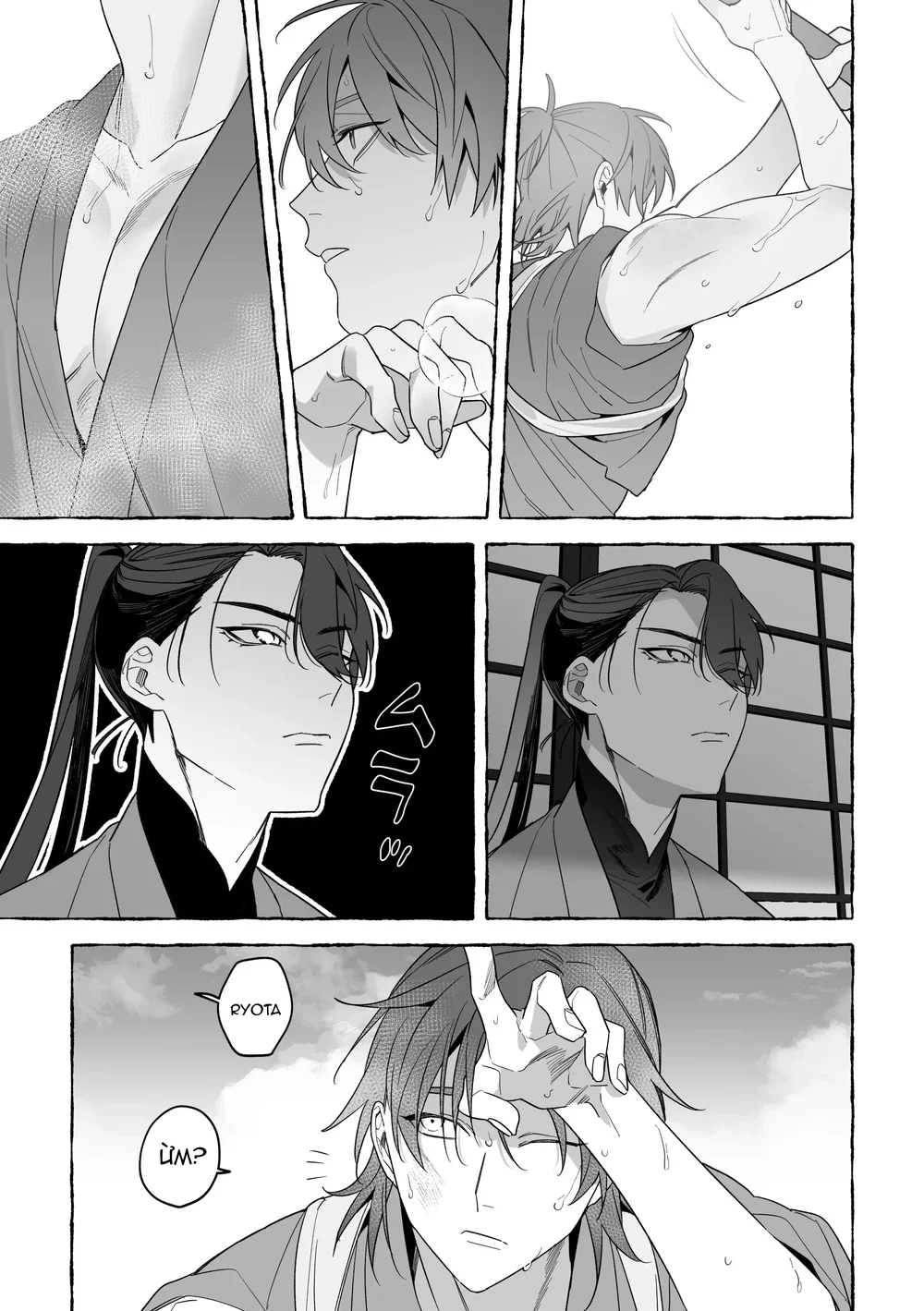 Đọc truyện Séc Hardcore - Chapter 14