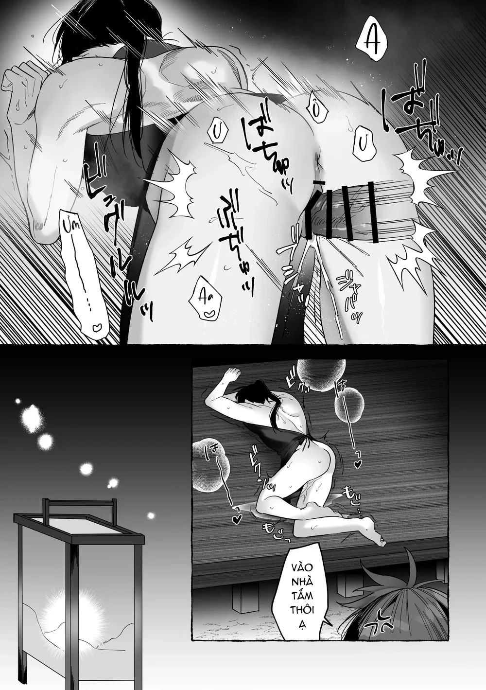 Đọc truyện BÊ ĐÊ ÉT MỜ - Chapter 14
