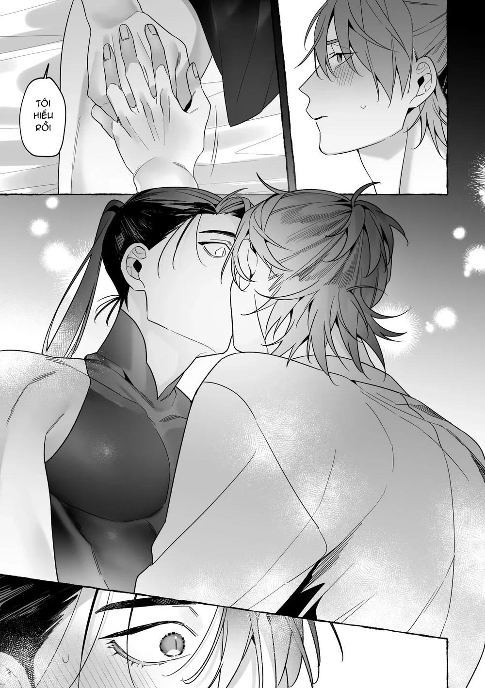 Đọc truyện BÊ ĐÊ ÉT MỜ - Chapter 14