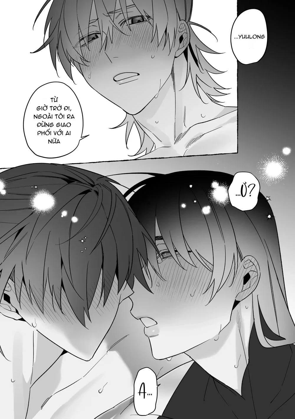 Đọc truyện BÊ ĐÊ ÉT MỜ - Chapter 14