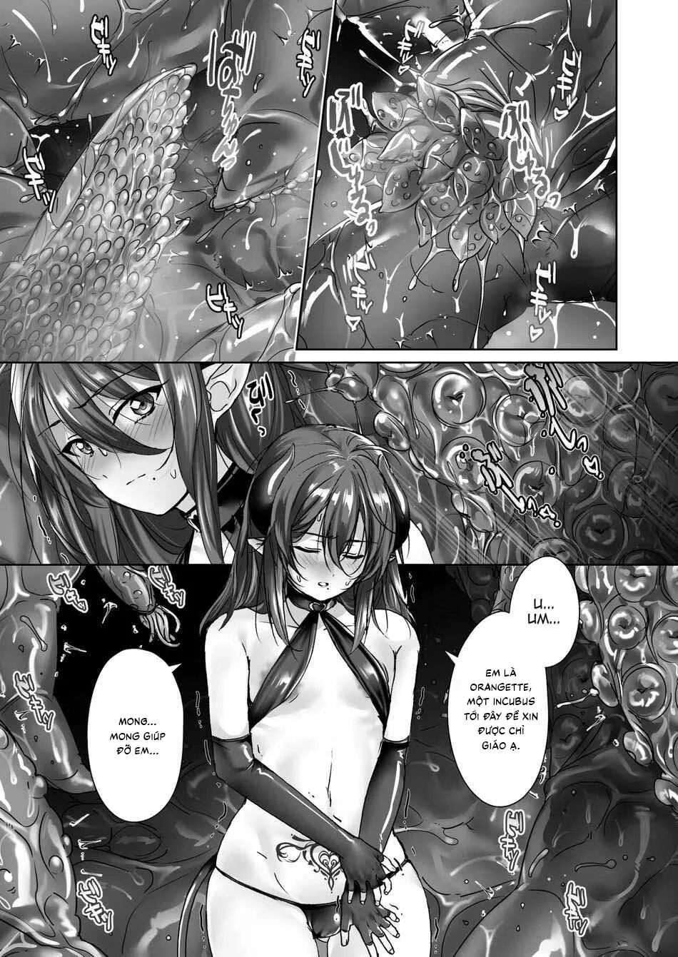 Đọc truyện QUỶ RĂM - Chapter 11