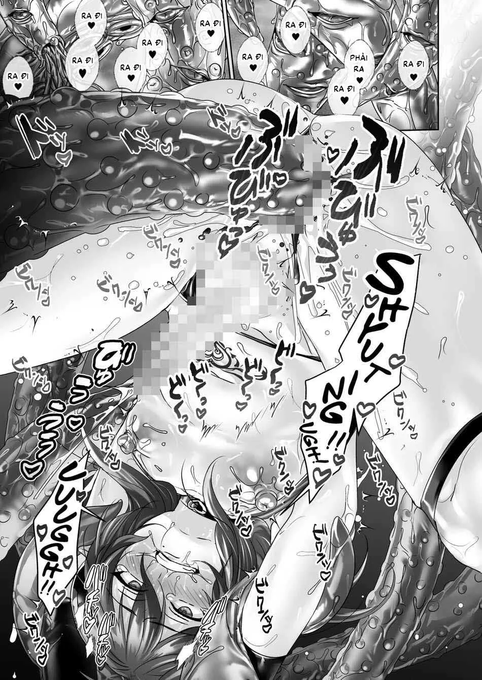 Đọc truyện QUỶ RĂM - Chapter 11