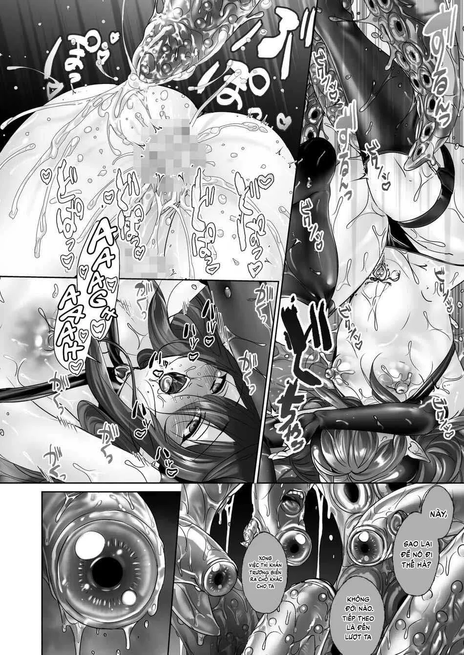 Đọc truyện những con quỷ tà dâm - Chapter 11