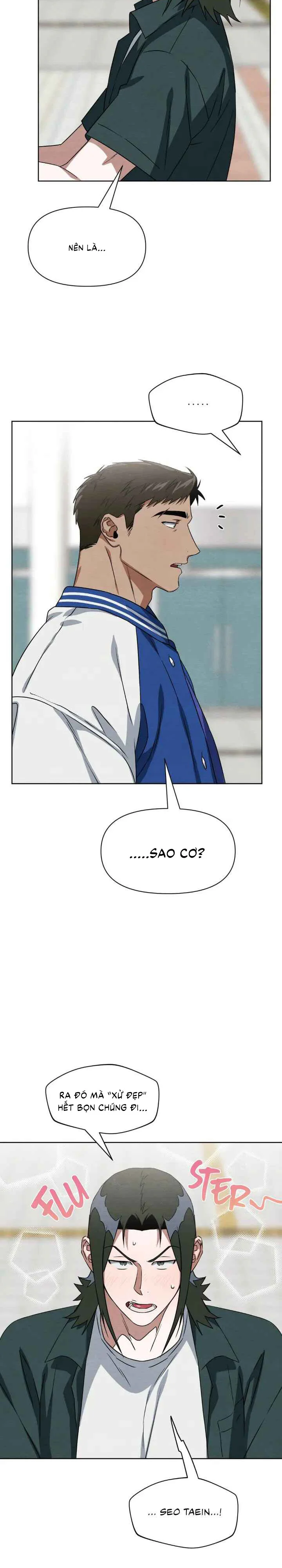 Đọc truyện Trung tâm judo tư pháp - Chapter 8 H+++