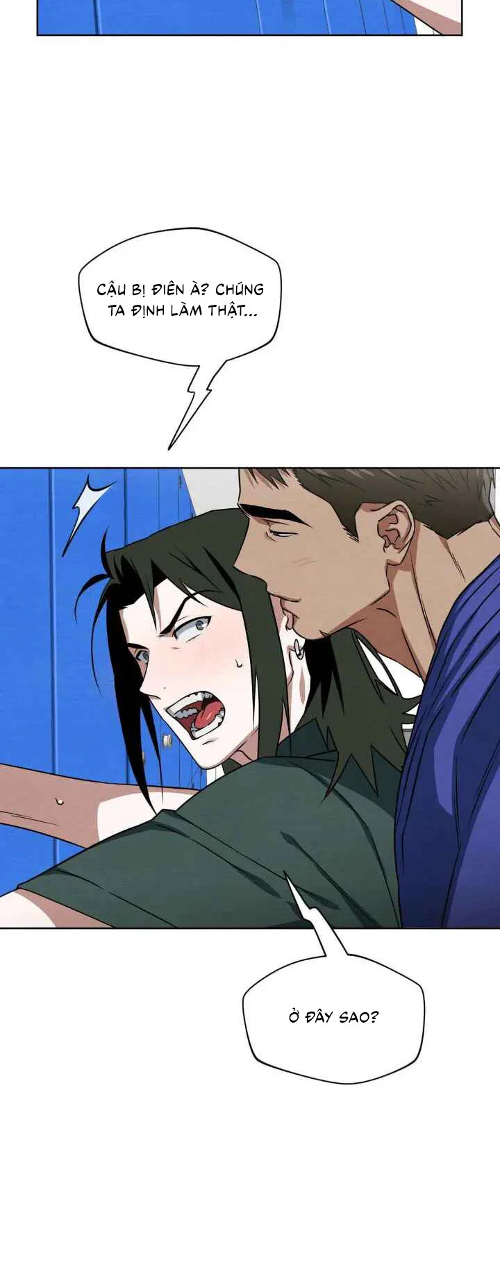 Đọc truyện Trung tâm judo tư pháp - Chapter 8