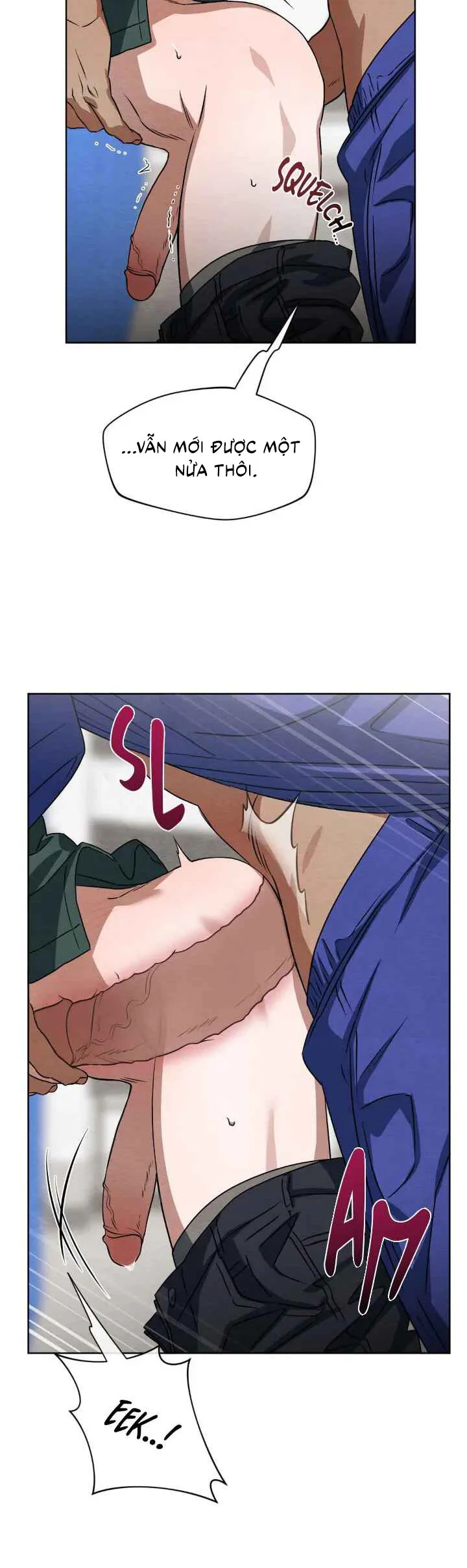 Đọc truyện Trung tâm judo tư pháp - Chapter 8