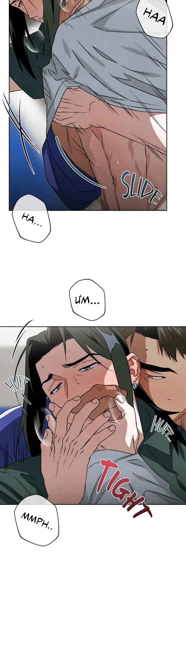 Đọc truyện Trung tâm judo tư pháp - Chapter 8