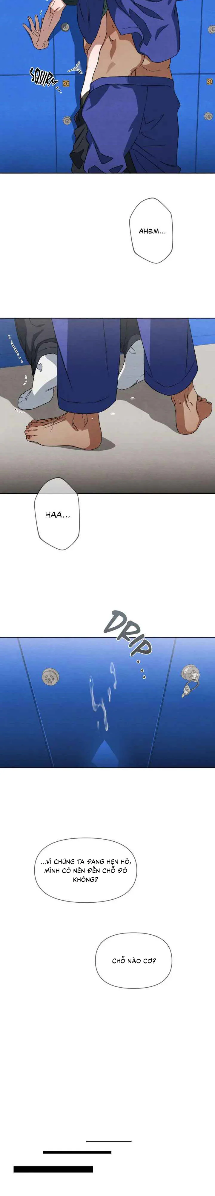 Đọc truyện Trung tâm judo tư pháp - Chapter 8