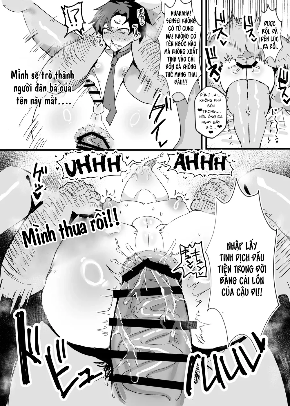 Đọc truyện Tuyển tập Saygex đen như tâm hồn bạn - Chapter 59.2