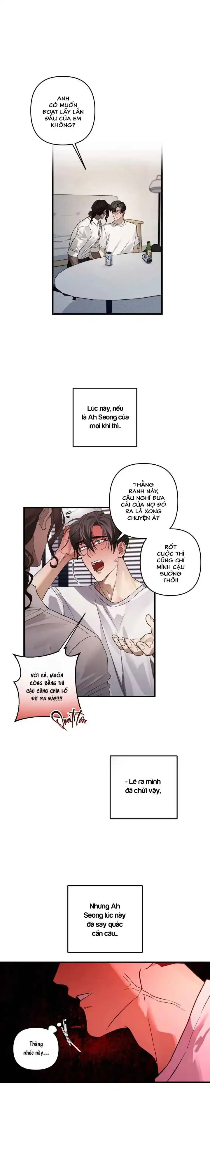 Đọc truyện Người cố vấn hoàn mỹ - Chapter 6