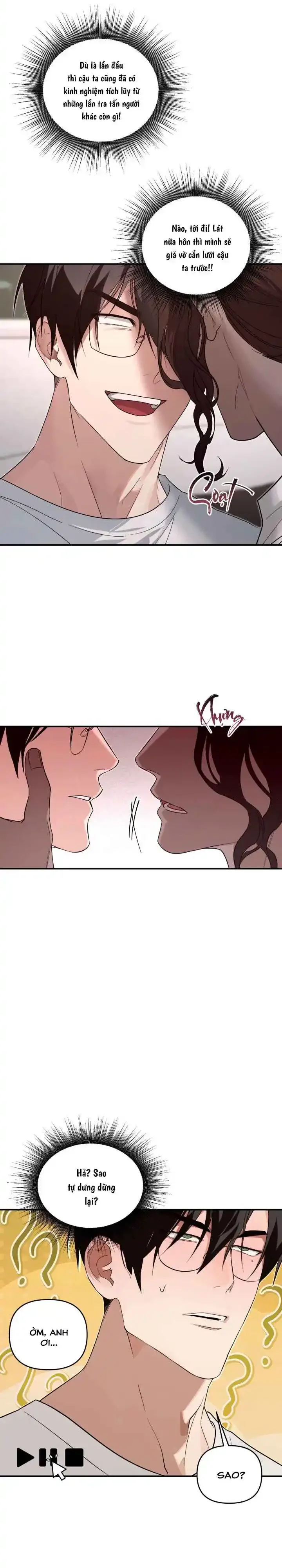 Đọc truyện Người cố vấn hoàn mỹ - Chapter 6 H+++
