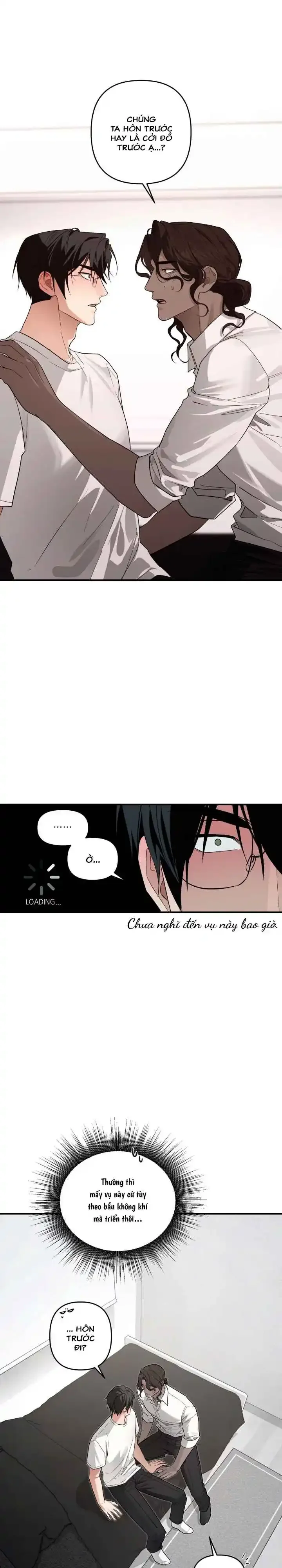 Đọc truyện Người cố vấn hoàn mỹ - Chapter 6 H+++