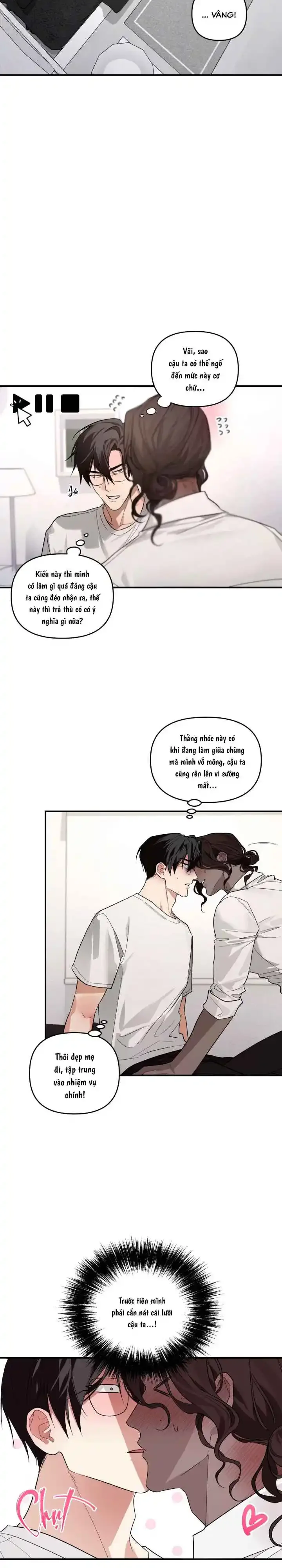 Đọc truyện Người cố vấn hoàn mỹ - Chapter 6