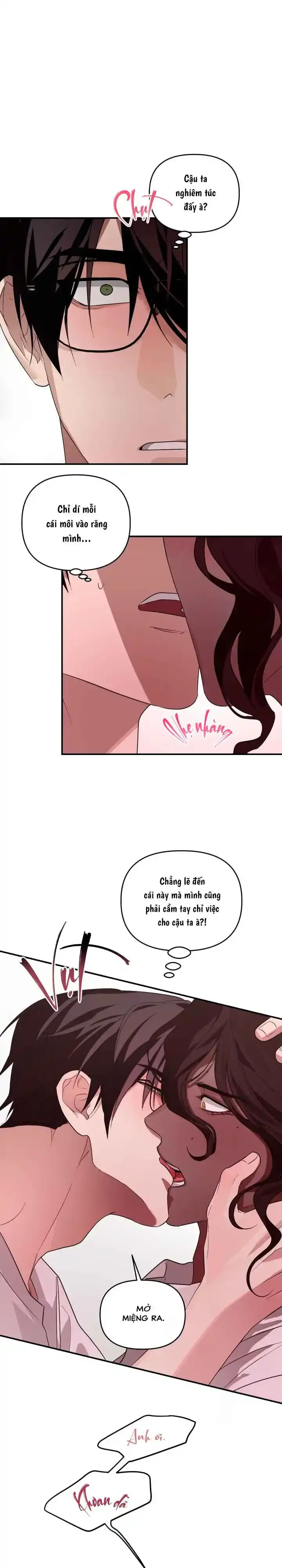 Đọc truyện Người cố vấn hoàn mỹ - Chapter 6