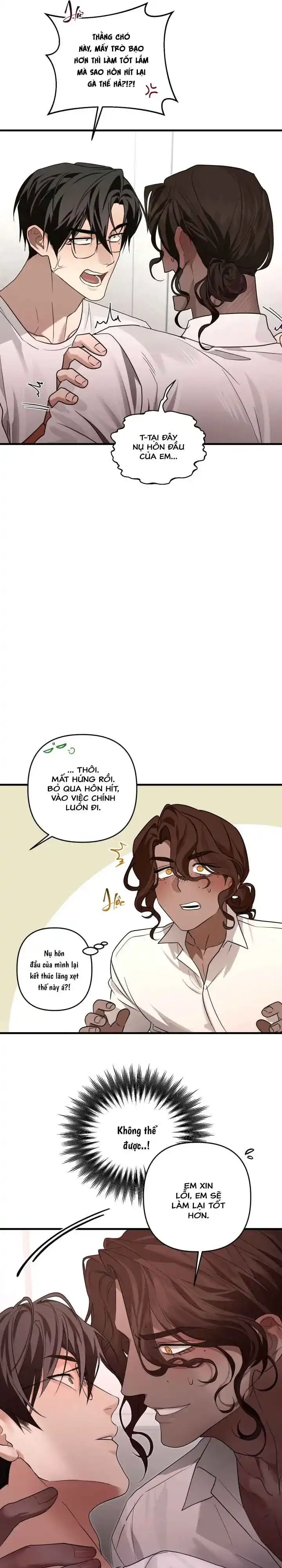 Đọc truyện Người cố vấn hoàn mỹ - Chapter 6