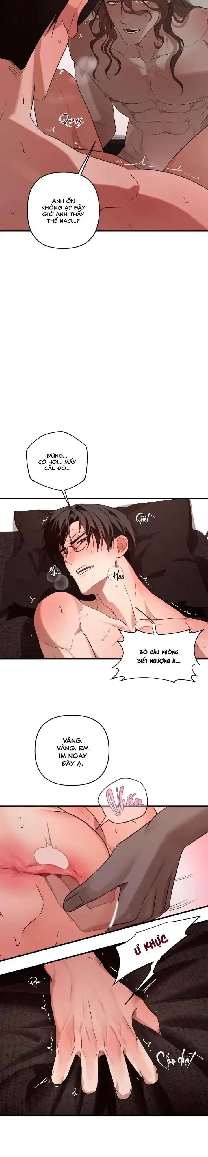 Đọc truyện Người cố vấn hoàn mỹ - Chapter 6 H+++